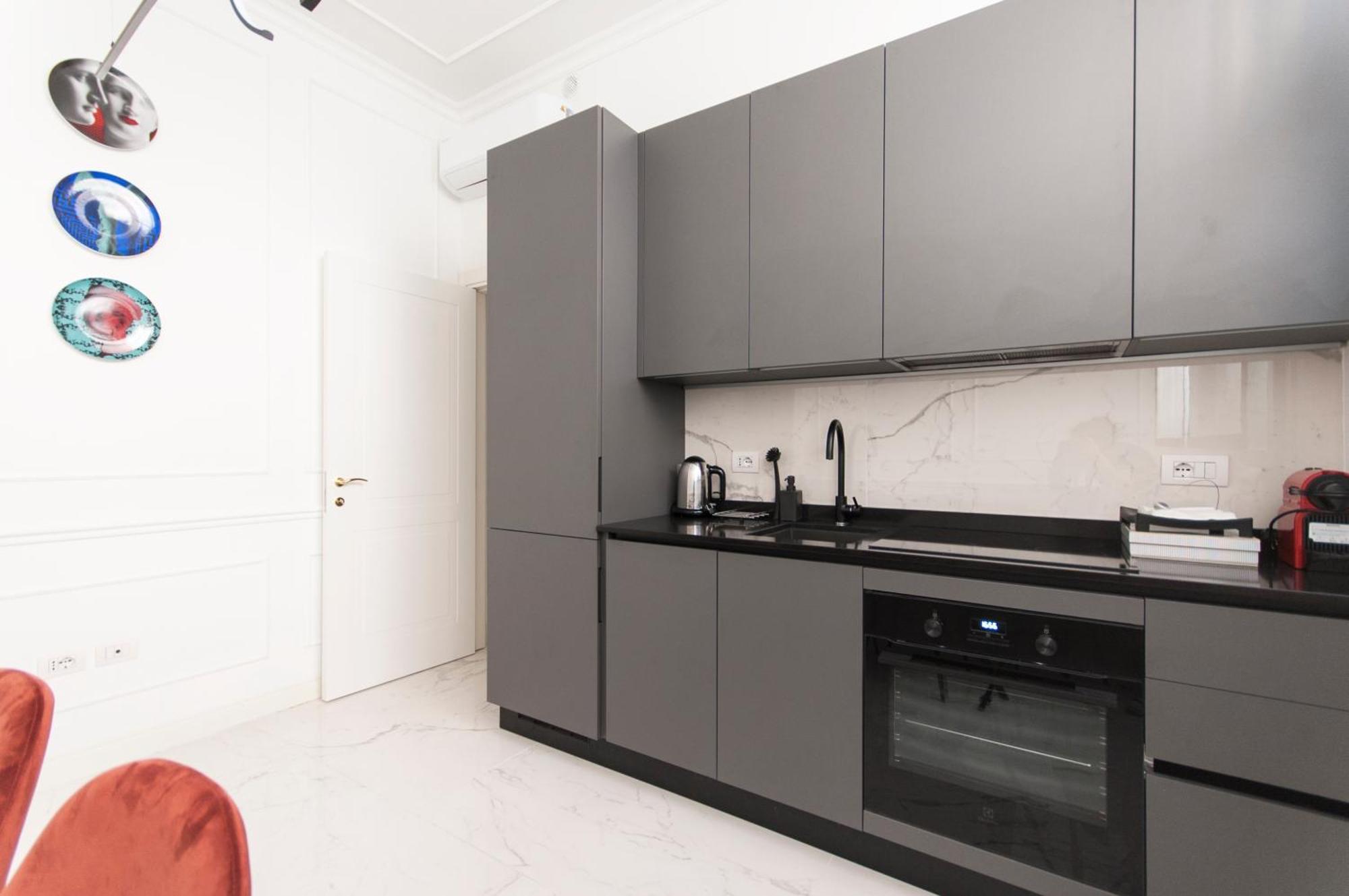 Youhosty - Mascagni 20 Milano Ngoại thất bức ảnh